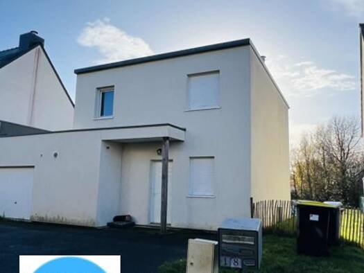 Maison à vendre 220 000 € 6 pièces 3 chambres 87 m² 493 m² de terrain La Chapelle-Bouëxic 35330