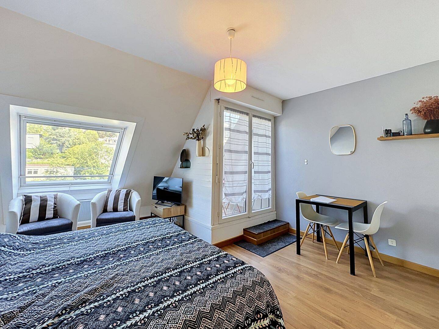 Appartement 1 pièce 21 m² · à Aix-les-Bains · 21 m² · 650 €