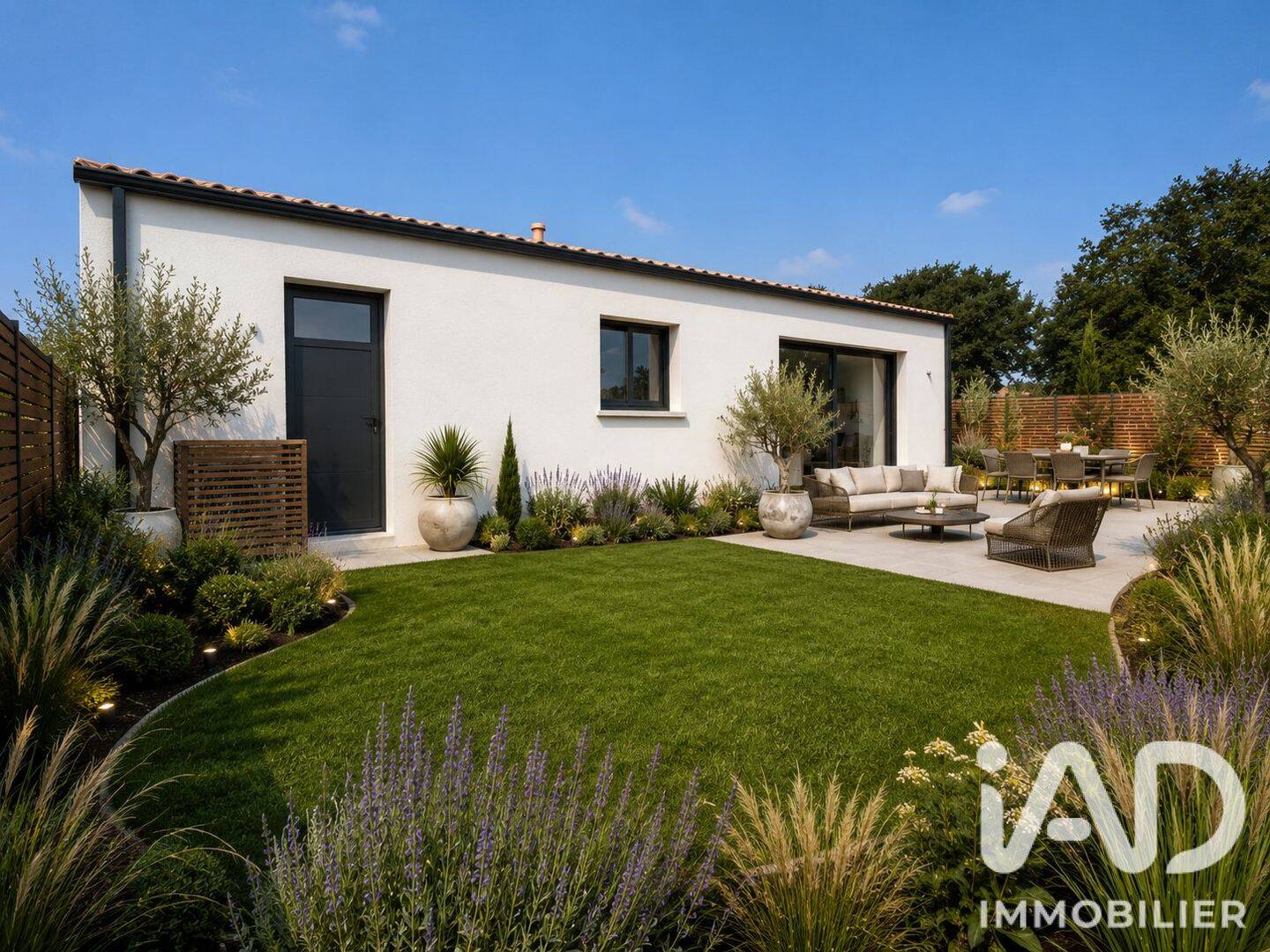Maison 4 pièces 97 m² · à Challans · 97,2 m² · 324 000 €