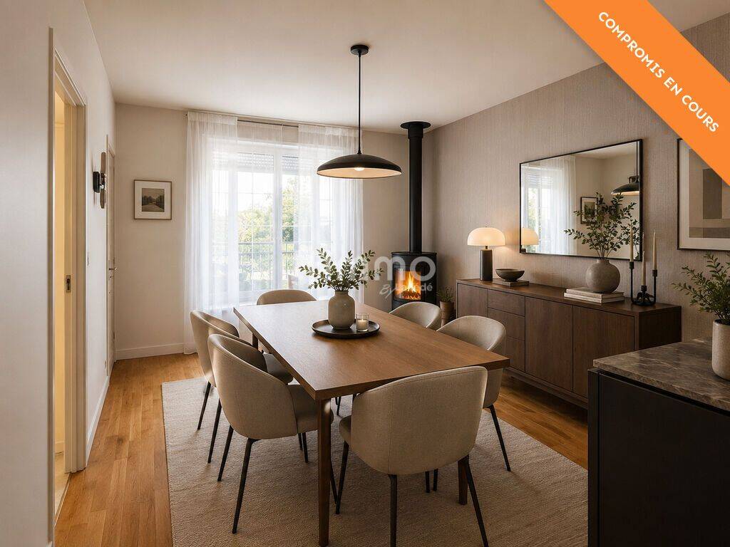 Maison 4 pièces 80 m² · à Montoire-sur-le-Loir · 80 m² · 133 800 €
