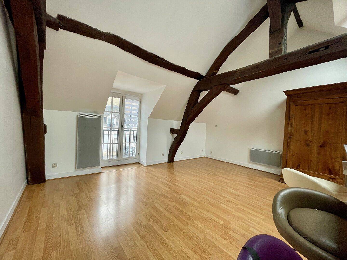 Appartement 4 pièces 63 m² · à Orléans · 62,5 m² · 168 800 €
