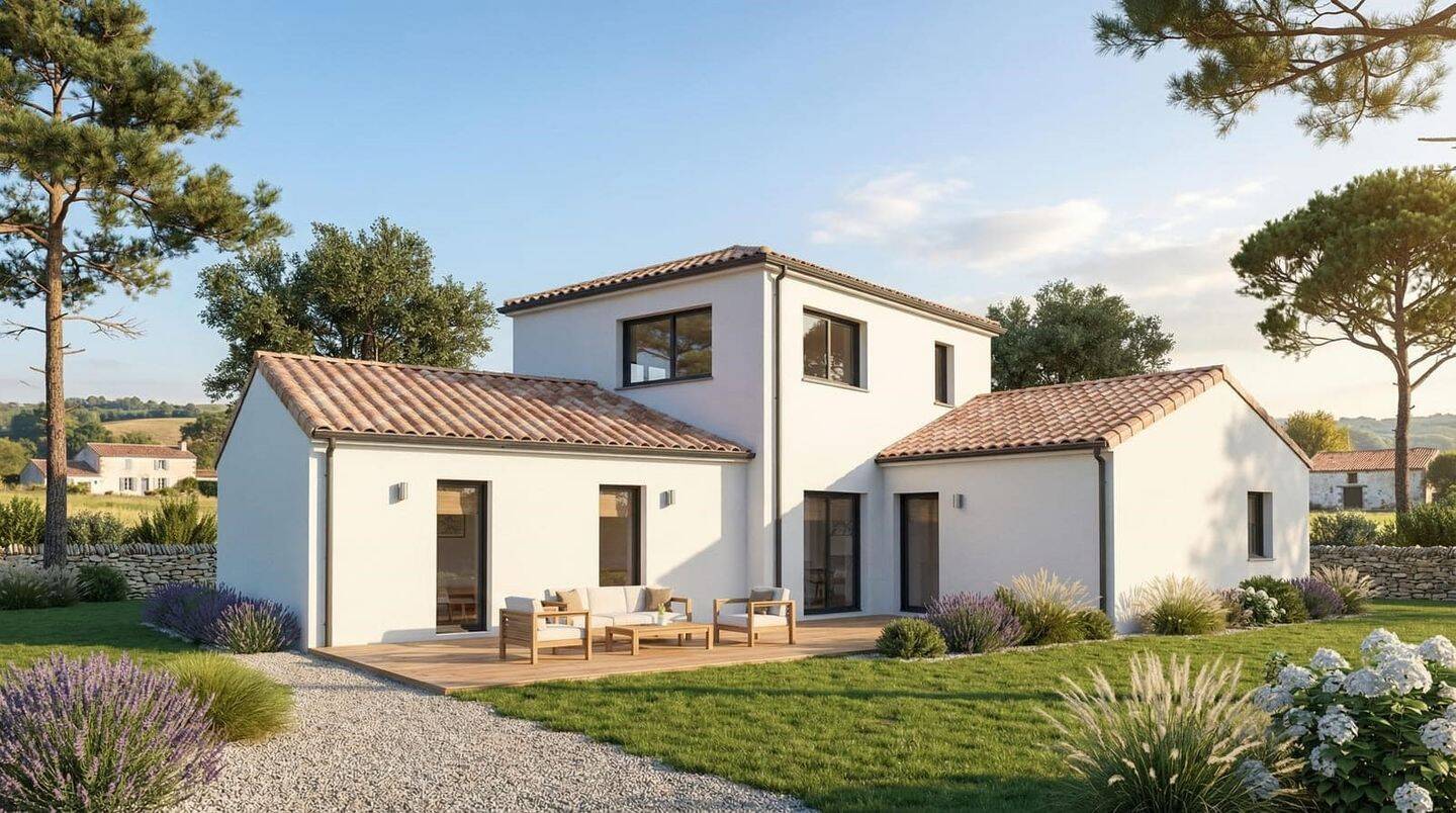 Maison 5 pièces 130 m² · à Les Sables-d'Olonne · 130 m² · 596 725 €