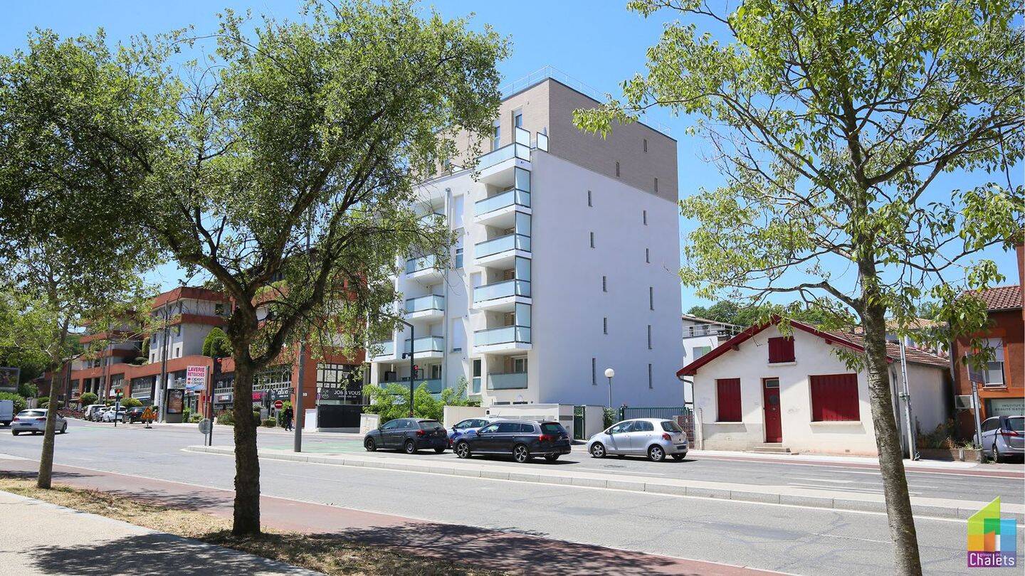 Appartement 2 pièces 42 m² · à Toulouse · 42,1 m² · 135 500 €