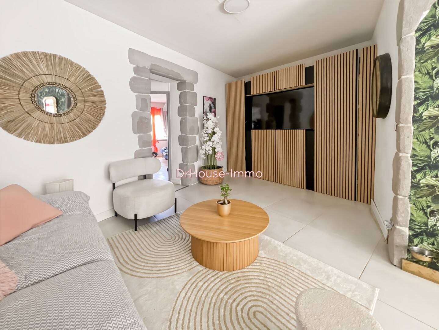 Appartement 4 pièces 70 m² · à Balaruc-le-Vieux · 70 m² · 198 000 €