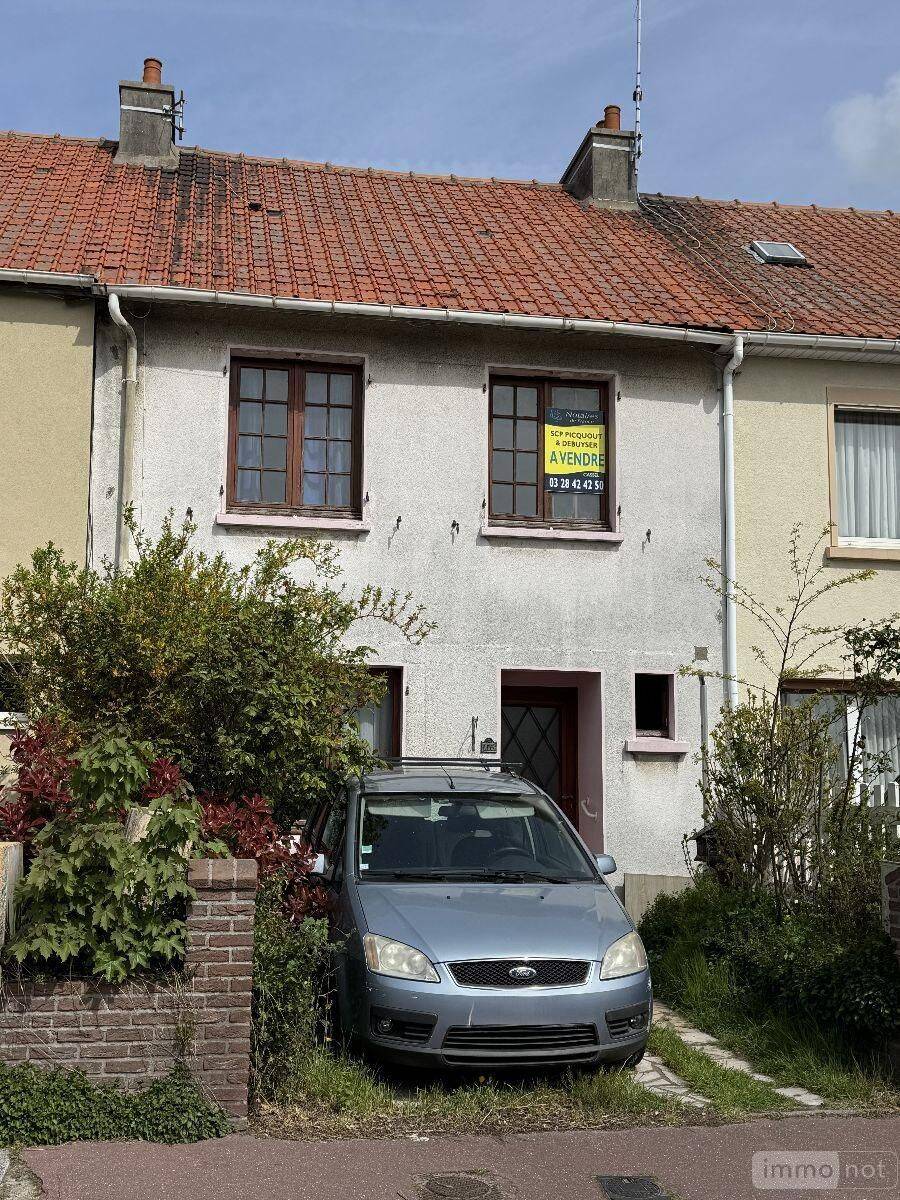 Maison 5 pièces 110 m² · à Calais · 110 m² · 157 500 €