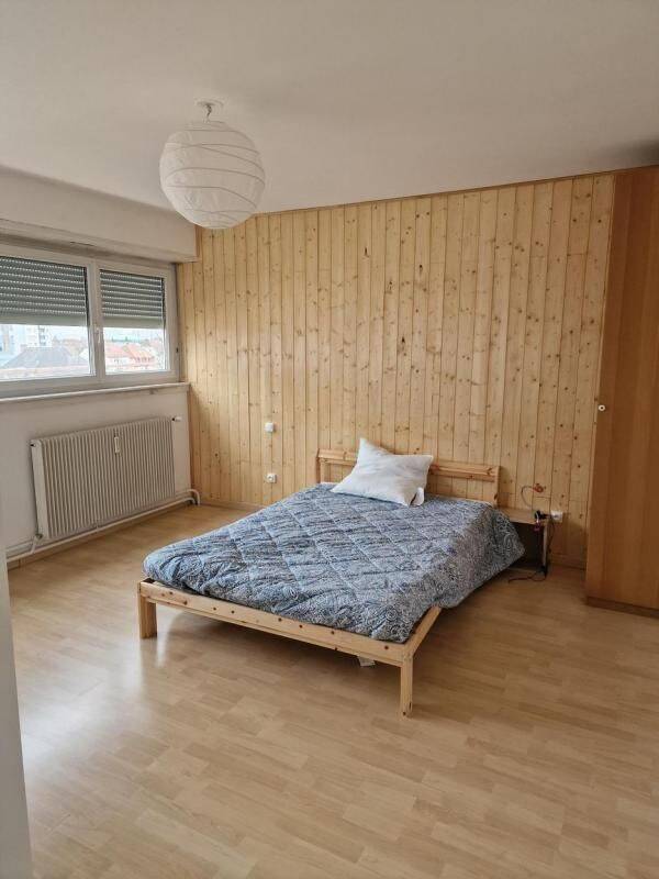 1 pièce 33 m² · à Strasbourg · 33 m² · 550 €