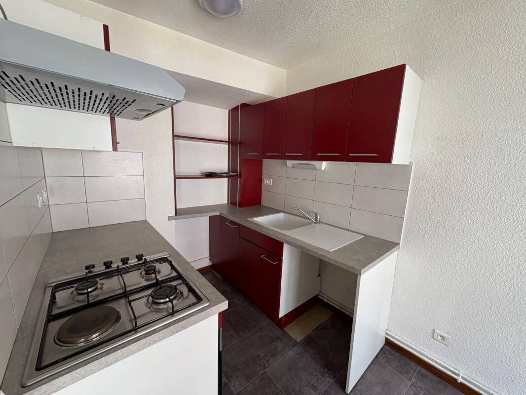 Appartement 2 pièces 44 m² · à Roanne · 44 m² · 400 €/mois