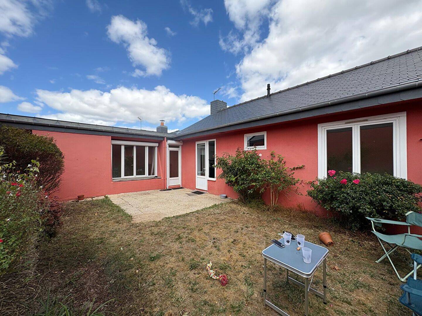 Maison 4 pièces 92 m² · à Dinan · 92,2 m² · 1 040 €/mois