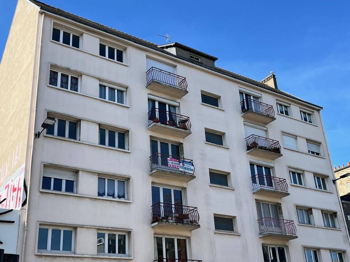 Appartement 5 pièces 87 m² · à Saint-Brieuc · 87 m² · 147 180 €