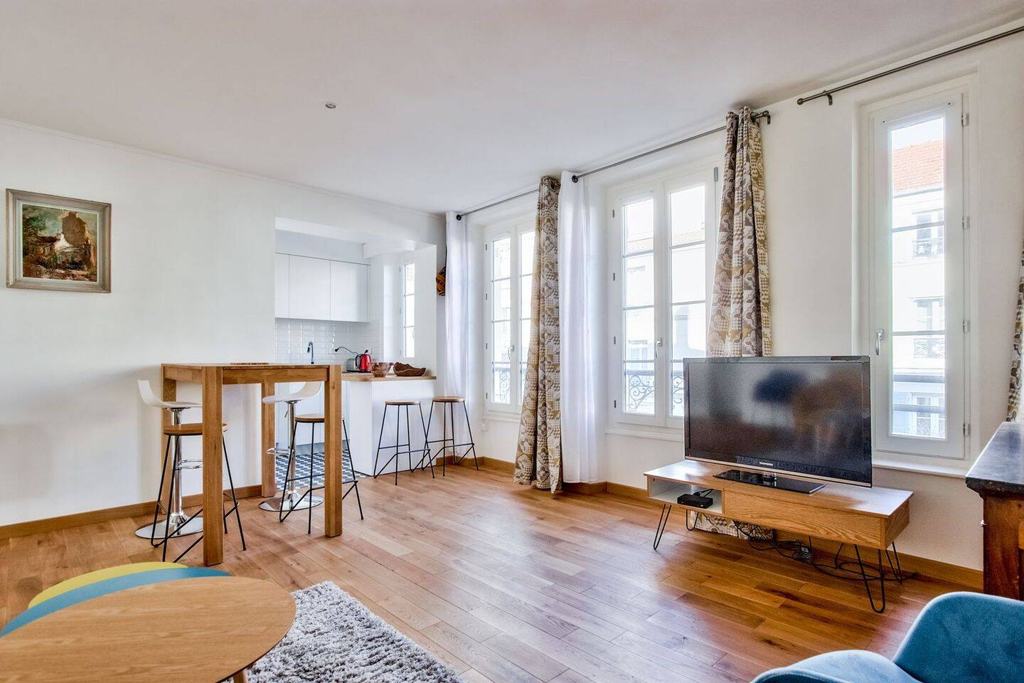 Appartement 3 pièces 55 m² · à Saint-Germain-en-Laye · 55 m² · 1 945 €/mois