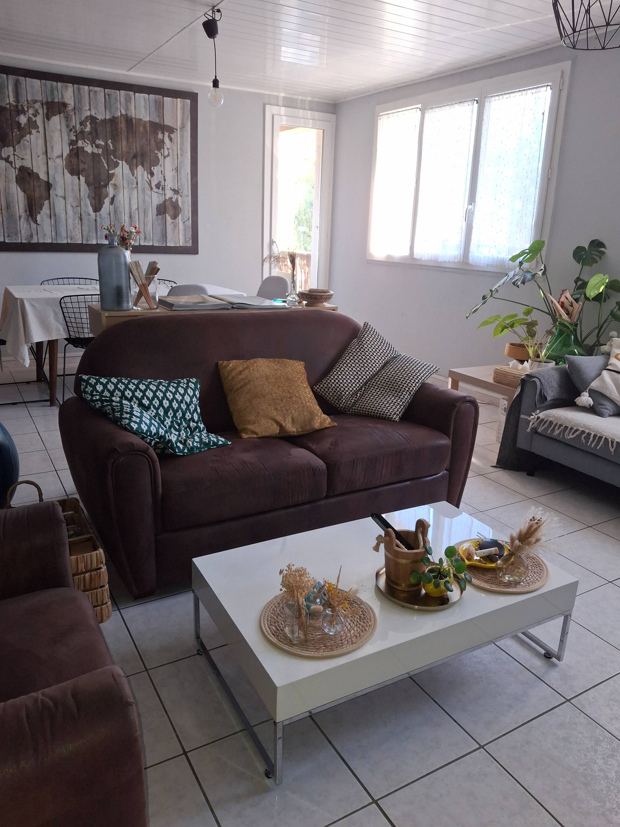 Appartement 3 pièces 67 m² · à Marseille 13ème Arrondissement · 67 m² · 510 €/mois