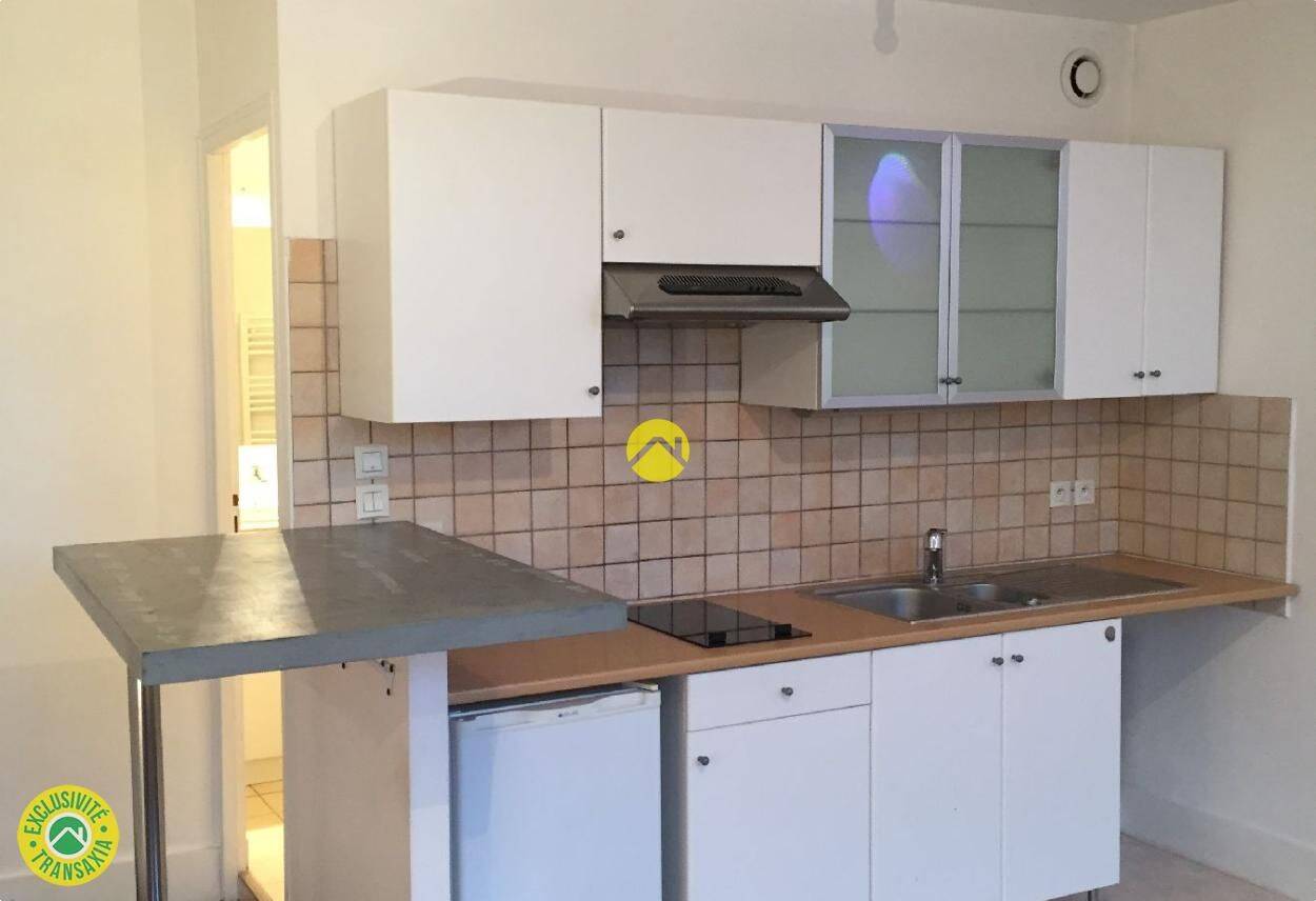 Appartement 2 pièces 44 m² · à Bourges · 44 m² · 93 500 €