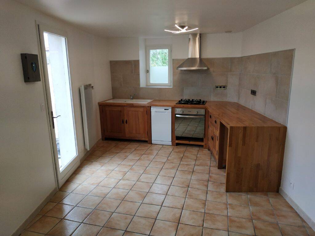 Maison 3 pièces 80 m² · à Marsilly · 80,2 m² · 900 €/mois