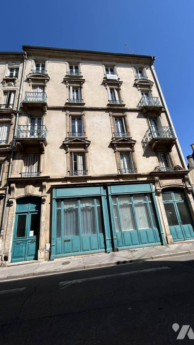 Appartement 3 pièces 59 m² · à Nancy · 59 m² · 126 462 €