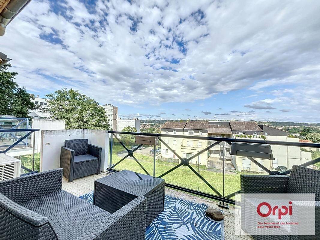 Appartement 3 pièces 62 m² · à Montluçon · 62,3 m² · 620 €
