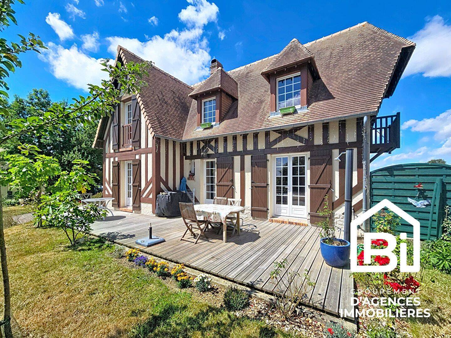 Maison 5 pièces 130 m² · à Pont-l'Évêque · 130 m² · 374 900 €
