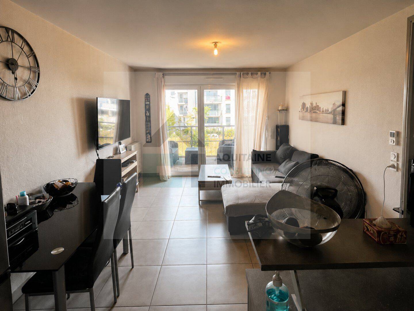 Appartement 2 pièces 39 m² · à Villenave-d'Ornon · 39 m² · 130 000 €