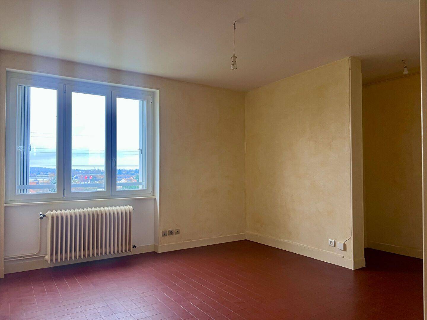 Appartement 2 pièces 48 m² · à Garchizy · 47,7 m² · 38 000 €