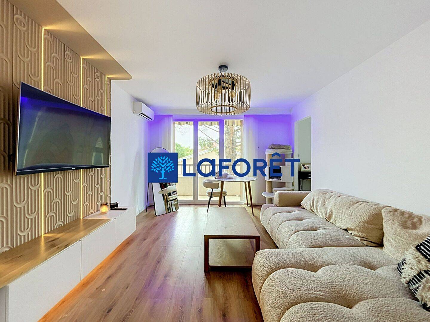 Appartement 4 pièces 70 m² · à Toulon · 69,9 m² · 324 000 €