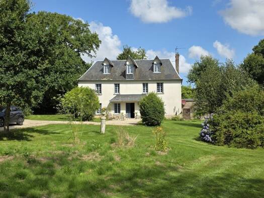 Maison à vendre 649 000 € 13 pièces 6 chambres 294 m² Veules-les-Roses 76980