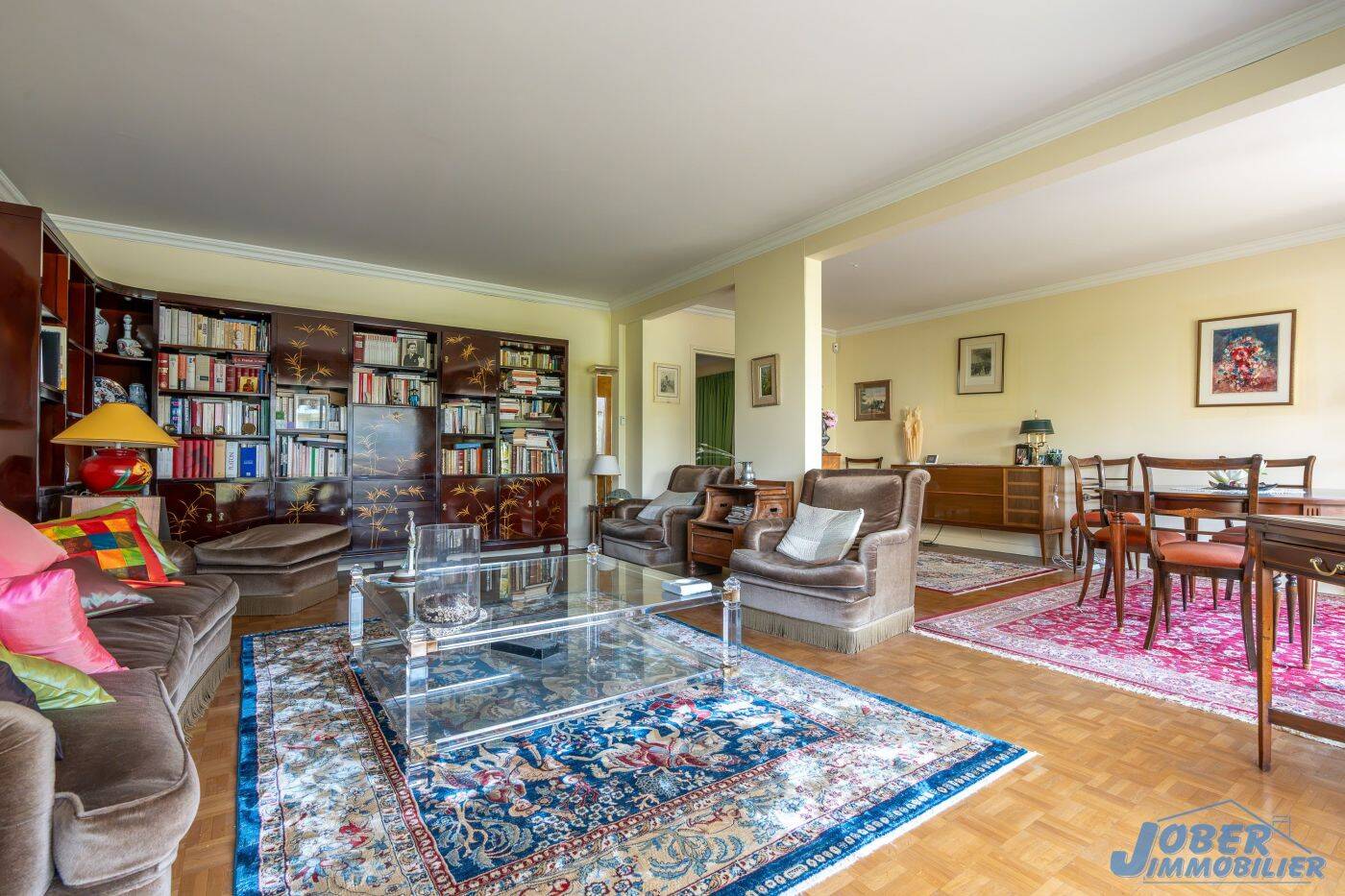 Appartement 3 pièces 106 m² · à Nogent-sur-Marne · 106 m² · 672 500 €