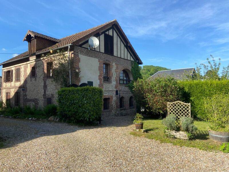 Maison 15 pièces 363 m² · à Saint-Aubin-Épinay · 363 m² · 780 000 €