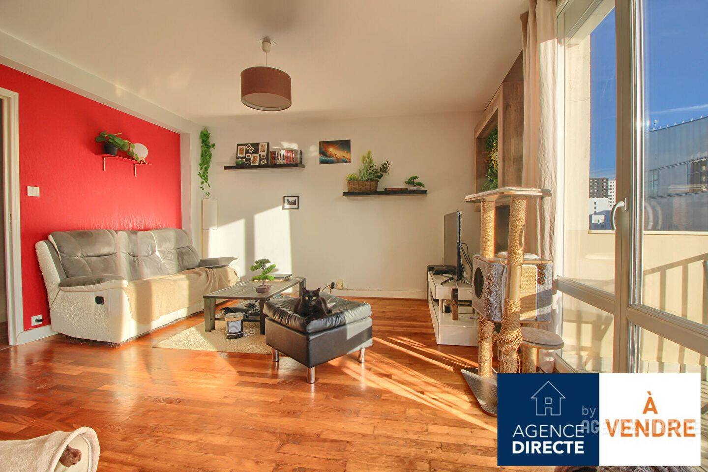 Appartement 4 pièces 71 m² · à Rennes · 71 m² · 146 825 €