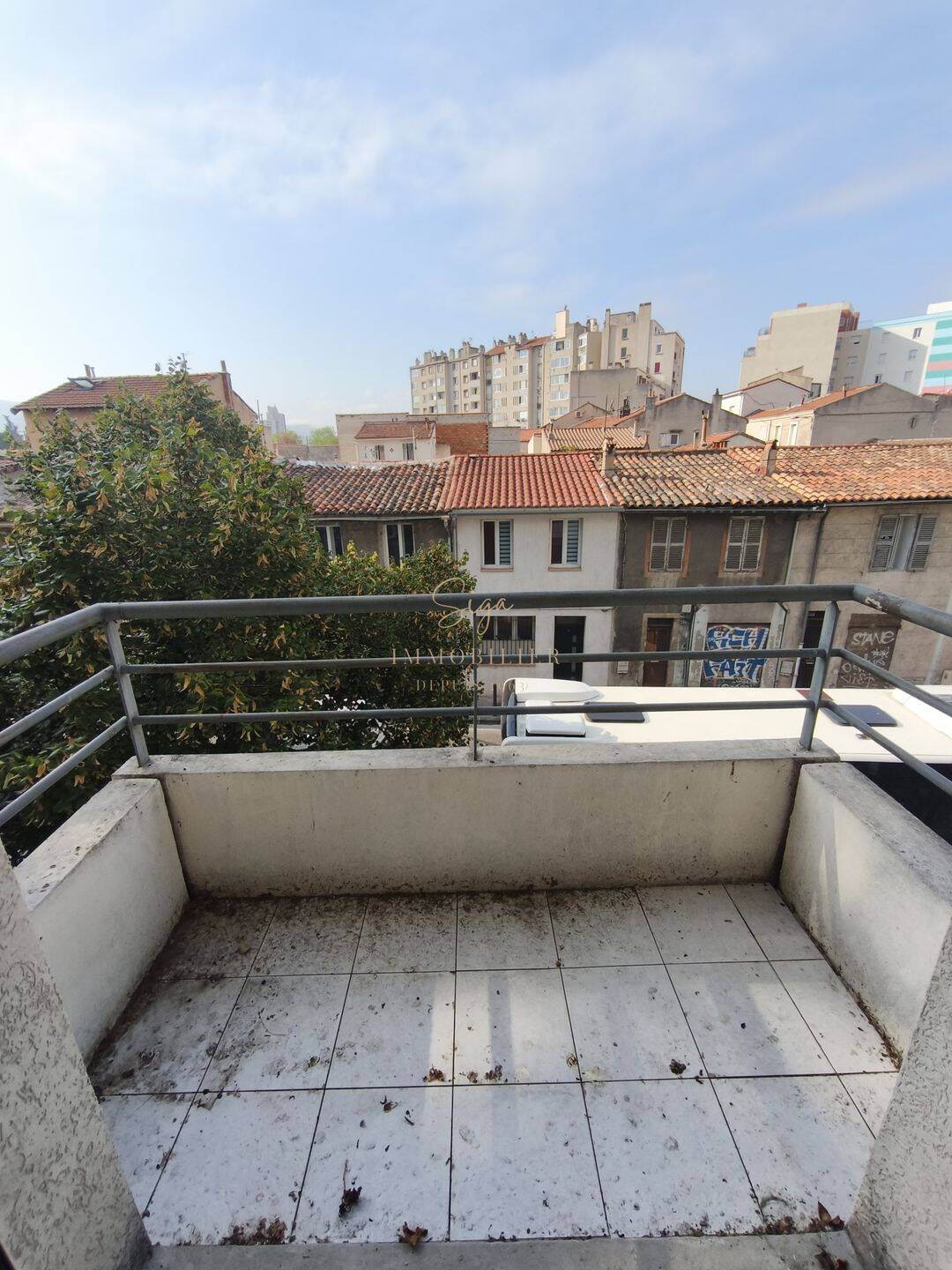Appartement 2 pièces 37 m² à Marseille 5ème Arrondissement