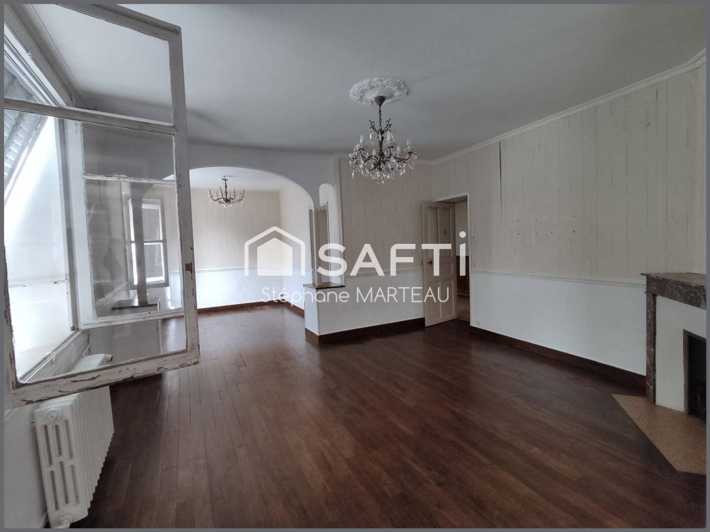 Maison 6 pièces 133 m² · à Truyes · 133 m² · 185 000 €