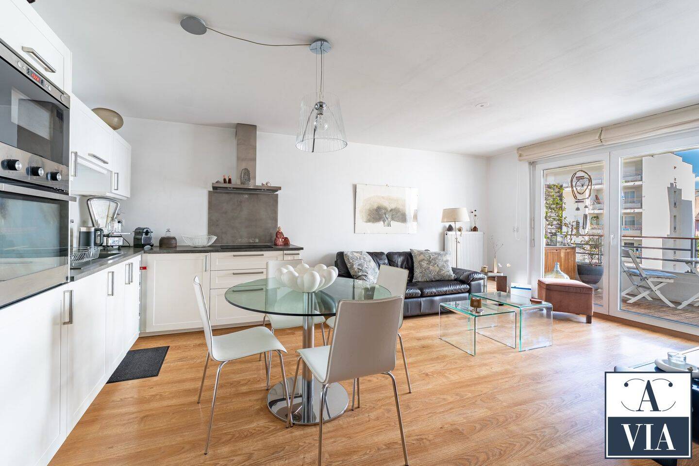 Appartement 3 pièces 61 m² · à Strasbourg · 61,1 m² · 232 190 €