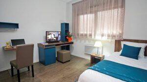 Appartement 1 pièce 20 m² · à Tours · 19,7 m² · 55 500 €