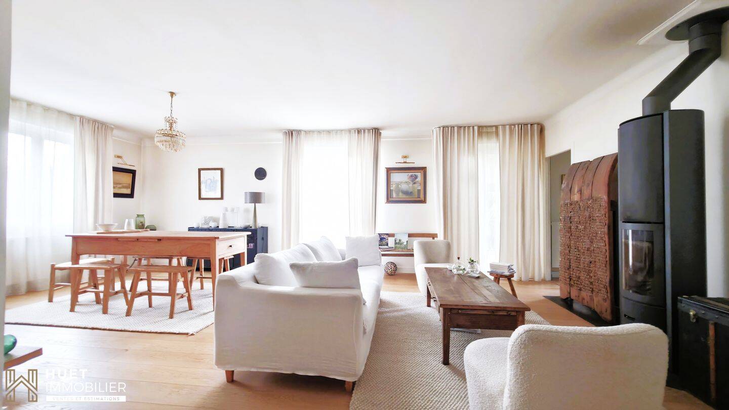 Maison 6 pièces 139 m² · à Noyal-Châtillon-sur-Seiche · 139 m² · 478 400 €