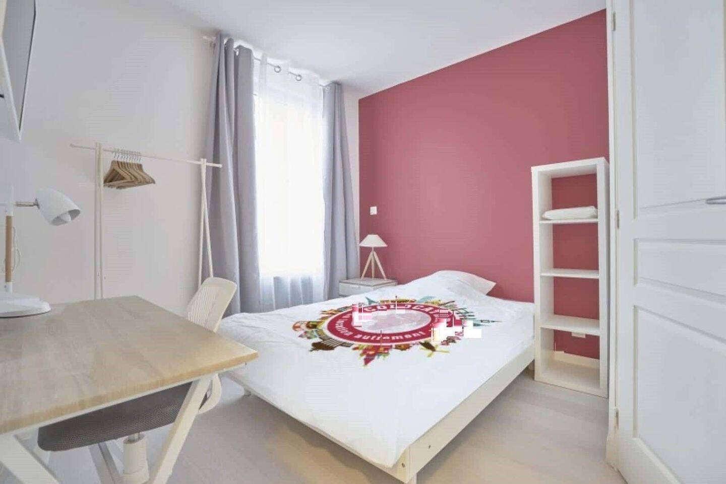 1 pièce 15 m² · à La Madeleine · 15 m² · 415 €/mois