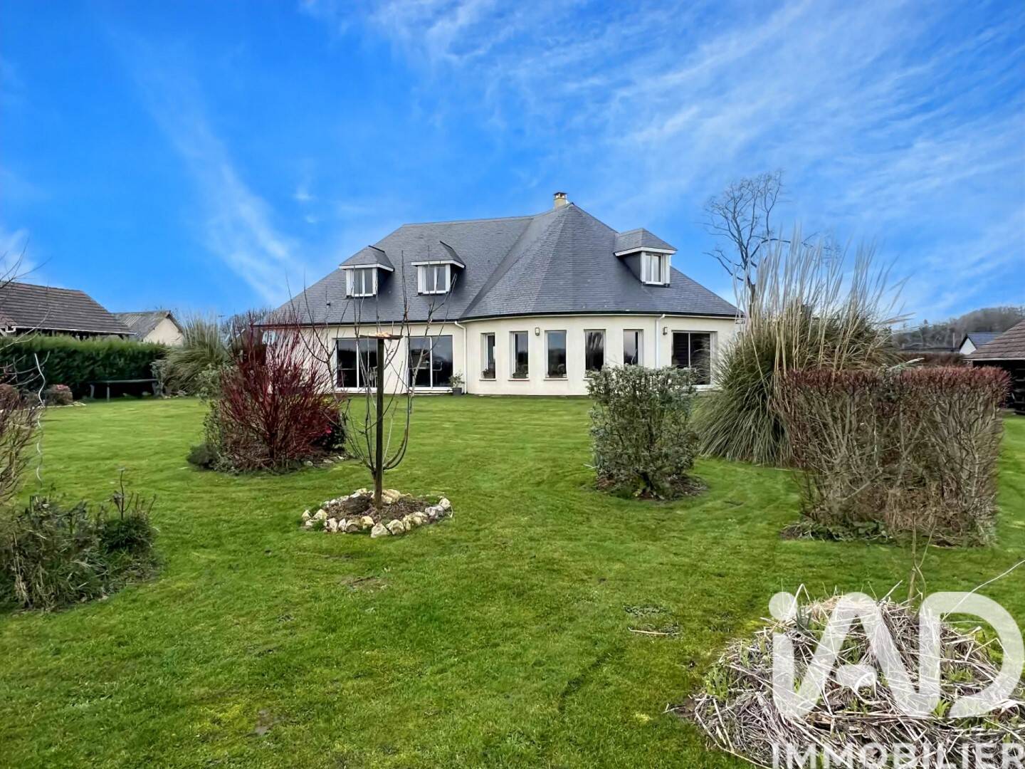 Maison 6 pièces 185 m² · à Senneville-sur-Fécamp · 185 m² · 429 000 €