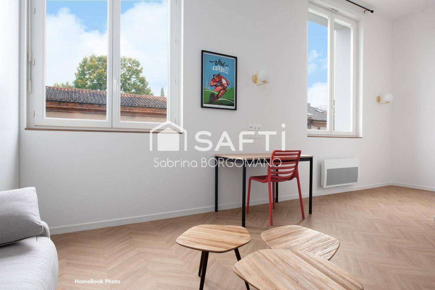 Appartement 1 pièce 18 m² · à Albi · 18 m² · 92 000 €