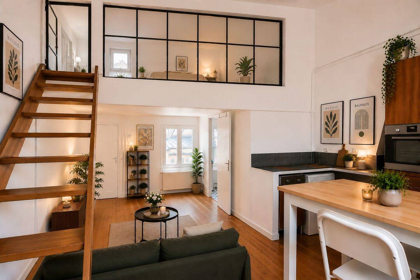 Appartement 2 pièces 36 m² · à Paris 4ème Arrondissement · 36,4 m² · 469 000 €