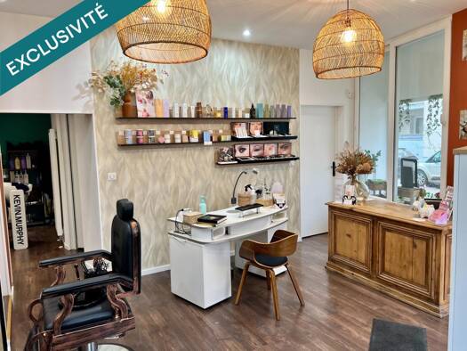 Local commercial à vendre 164 240 € 69 m² de surface de vente Saint Antoine-Ladhof Colmar 68000