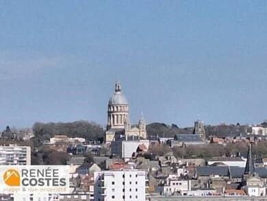 Maison en viager occupé Bouquet 64 725 € 1 chambre 101 m² Capécure Boulogne sur Mer 62200