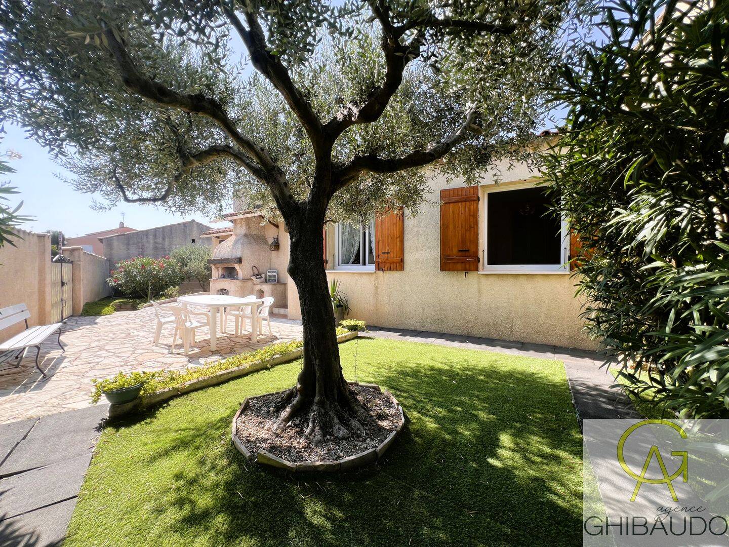 Maison 3 pièces 75 m² · à Les Pennes-Mirabeau · 75 m² · 399 500 €