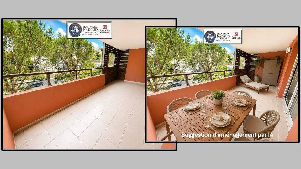 Appartement 3 pièces 77 m² · à Saint-Raphaël · 77,2 m² · 329 000 €