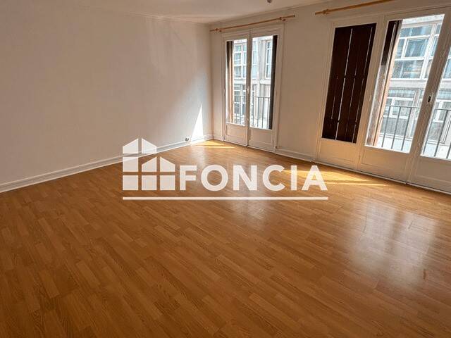 Appartement 3 pièces 67 m² · à Le Havre · 67,3 m² · 653 €
