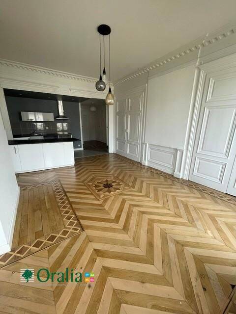 Appartement 3 pièces 111 m² · à Lyon 6ème Arrondissement · 110,6 m² · 1 851 €/mois