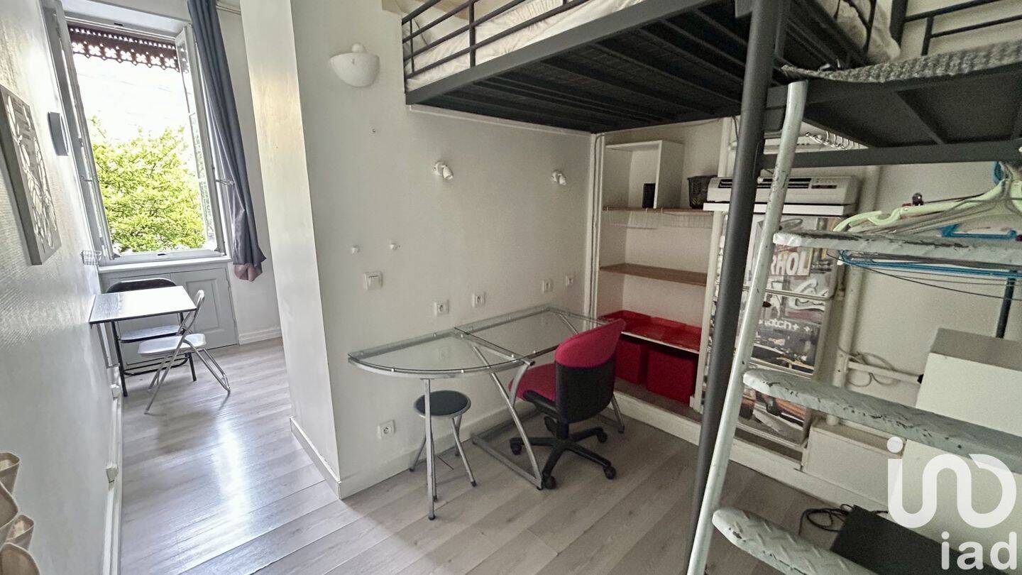 Appartement 1 pièce 14 m² · à Grenoble · 14 m² · 59 000 €