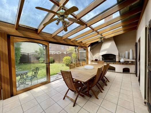 Maison à vendre 970 000 € 7 pièces 4 chambres 230 m² 357 m² de terrain Trivaux-La Garenne 3F Clamart 92140