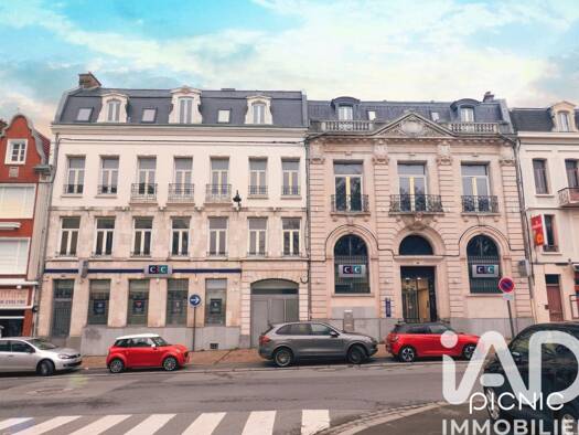 Immeuble à vendre 315 000 € 502 m² Faidherbe Cambrai 59400