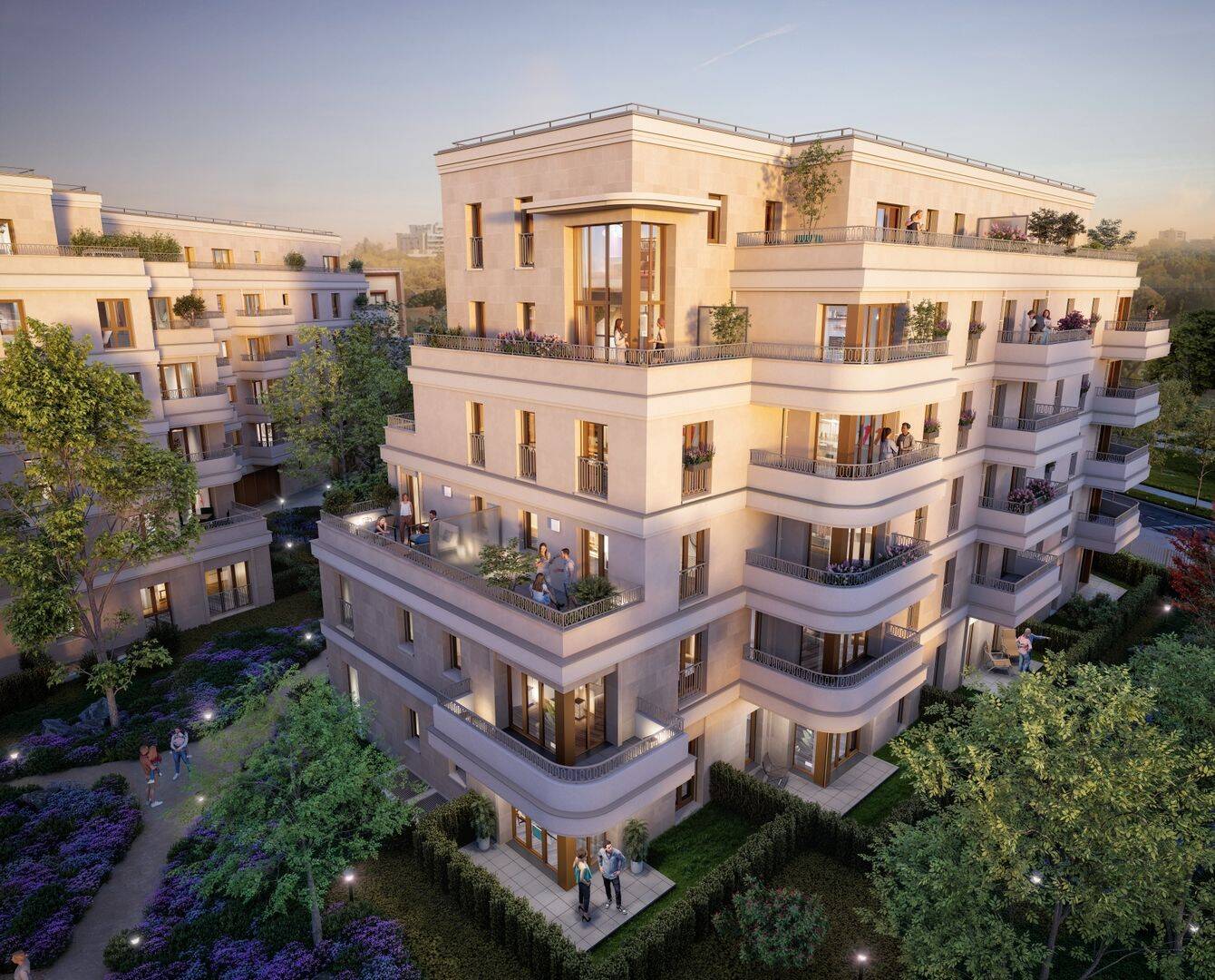 Appartement 2 pièces 45 m² · à Élancourt · 45,3 m² · 247 000 €