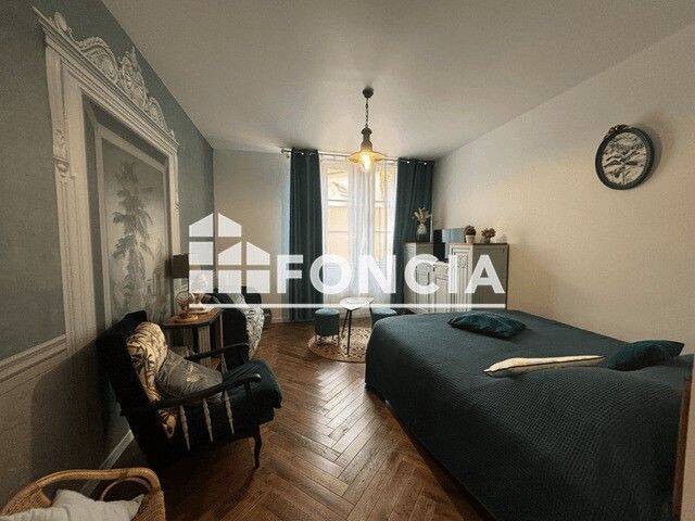 Appartement 1 pièce 33 m² · à Honfleur · 32,6 m² · 595 €