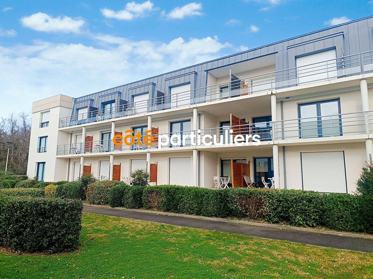Appartement 1 pièce 28 m² · à La Ville-aux-Dames · 28,3 m² · 74 990 €