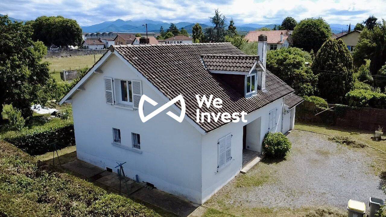 Maison 5 pièces 124 m² · à Oloron-Sainte-Marie · 124 m² · 198 000 €