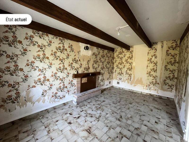 Maison 3 pièces 77 m² · à Pont-de-Buis-lès-Quimerch · 77 m² · 89 573 €